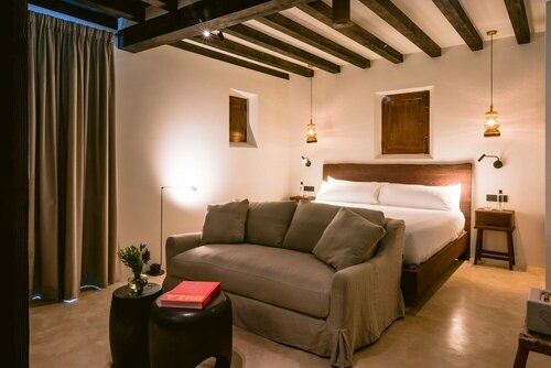 Es Trull de Can Palau, Book Hotel Hoteller i Islas Baleares med parkering, Parkering