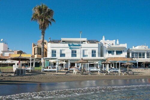 Hotel La Chancla, Забронировать Отель Отели Эсте с парковкой, Парковка