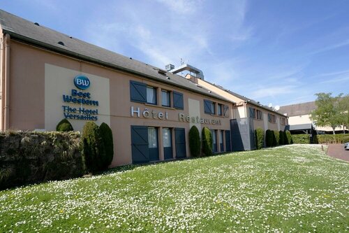 BEST WESTERN The Hotel Versailles, Rezervasyon Otel Buc Yvelines