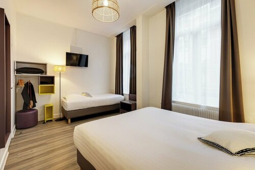 Lille City Hotel, Reservar Hotel Lille Centre 