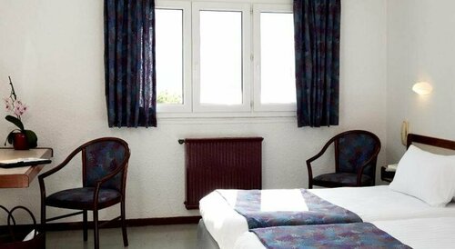 Logis Hotel Eden Lac, Забронировать Отель Савин-лё-Ляк Lac de Serre-Ponçon
