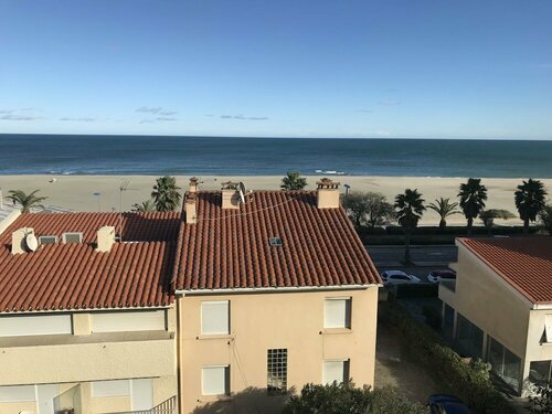 Inter-Hotel Le Regina, Rezervasyon Otel Canet-Plage Canet-en-Roussillon