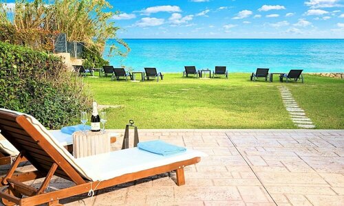 Hotel Psarou Beach, Забронировать Отель Отели Миконоса с парковкой, Парковка