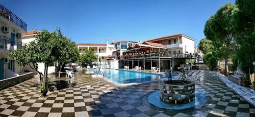 Theofilos Classic Hotel, Забронировать Отель Петра 