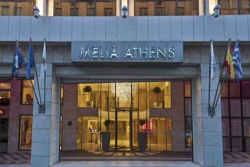 Meliá Athens, Забронировать Отель Отели Афины с парковкой, рядом с Галерея Танассис Фриссирас, Парковка