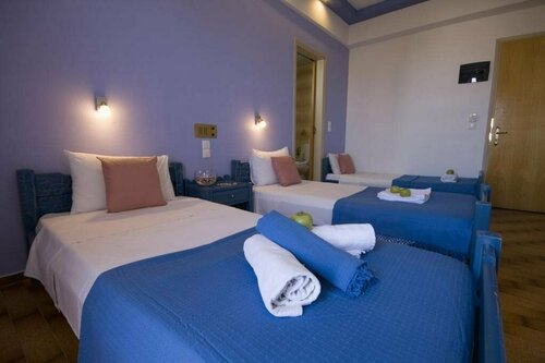 Nikos Hotel, Забронировать Отель СПА-отели Малия, SPA-услуги