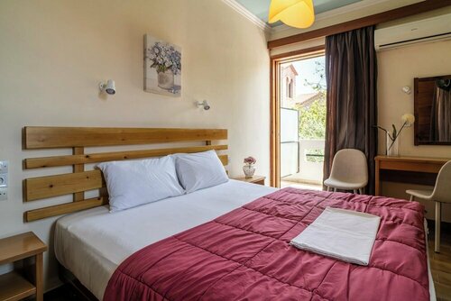Hotel Hercules, Забронировать Отель Отели периферии Западной Греции с завтраком, Завтраки
