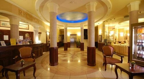 Rezydent Resort, Забронировать Курортный отель Отели Свиноуйсьце по системе «всё включено», Всё включено
