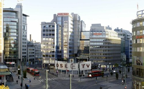 Scandic Oslo City, Забронировать Отель Отели Осло с завтраком, рядом с Музей современного искусства, Завтраки