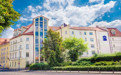 Best Western Prima Hotel Wroclaw, Забронировать Отель Старе Място Вроцлав, рядом с New Horizons Cinema