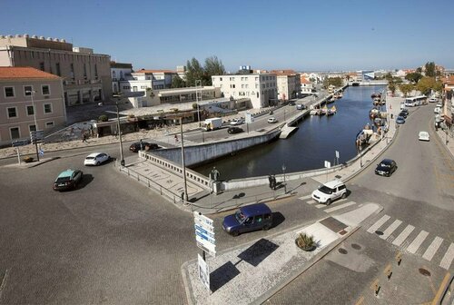 TURIM Aveiro Palace Hotel, Забронировать Отель Отели Авейру с парковкой, рядом с Congressional Center of Aveiro, Парковка
