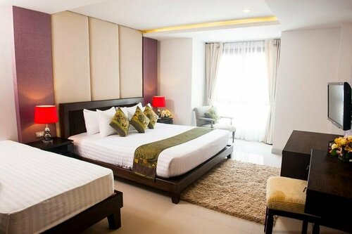 Montien House Chaweng Beach Resort, Забронировать Курортный отель Чавенг Самуи