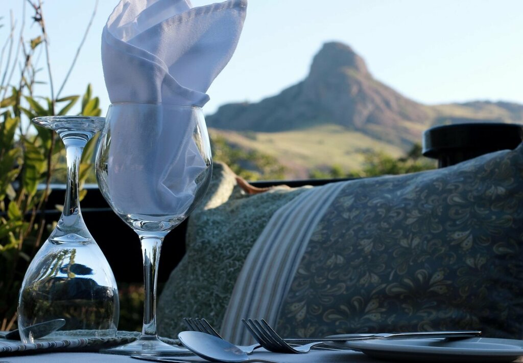 Mantenga Lodge