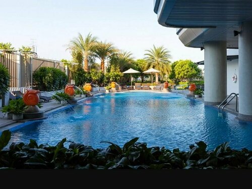 Viva Garden Serviced Residence, Забронировать Отель Отели Провинции Бангкока 4 звезды, 4*