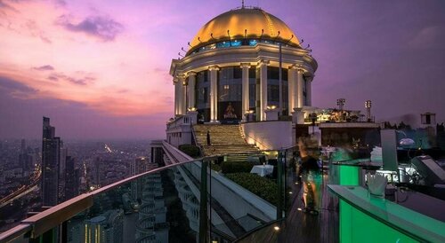 Отель Tower Club at lebua, Забронировать Отель Отели Провинции Бангкока по системе «всё включено», Всё включено