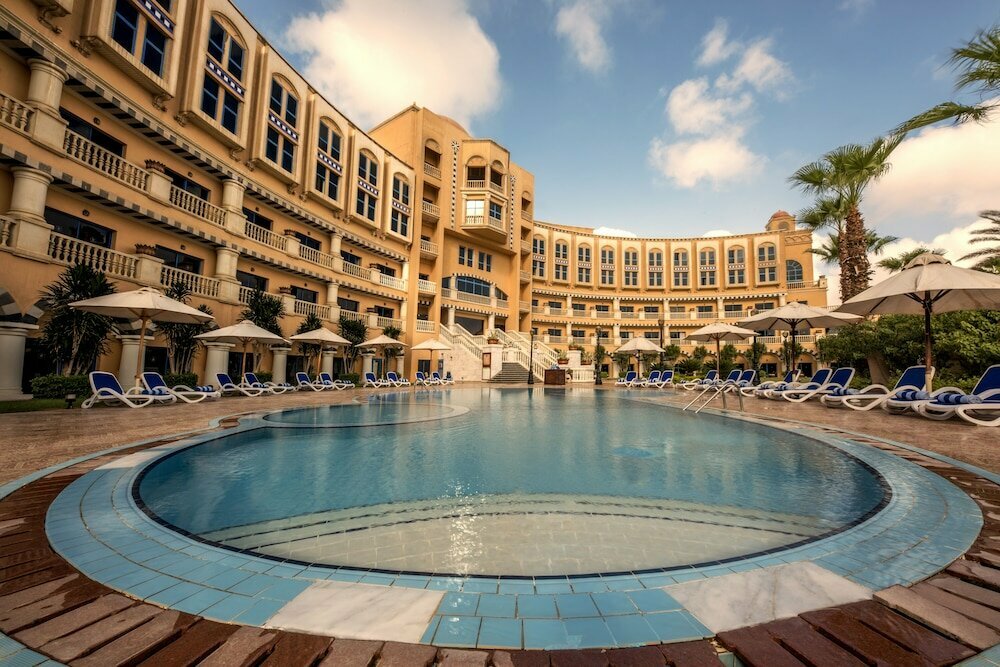 Helnan Dreamland Hotel and Conference Center