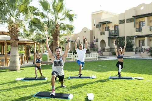 The Three Corners Rihana Resort, Prenota Hotel El Gouna 
