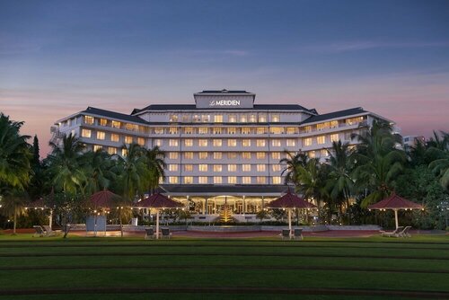Le Meridien Kochi, Book Hotel Kochi New Delhi