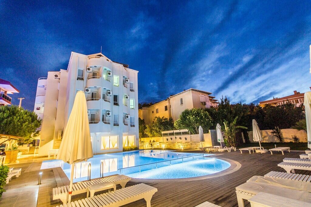 Otel Yeni & Residence