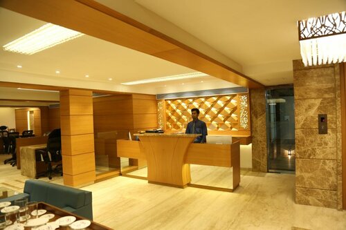 Hotel Surya, Забронировать Отель Отели штата Мадхья-Прадеш 3 звезды, 3*