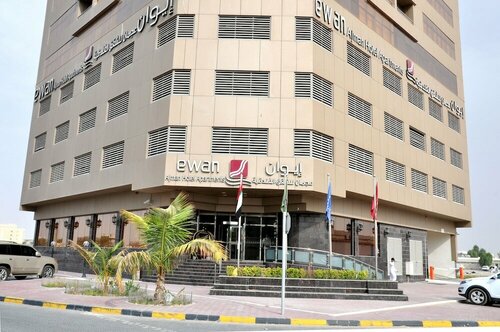 Ewan Ajman Suites Hotel, Prenota Hotel Ajman Emirati Arabi Uniti