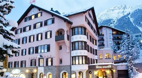 Hotel Rosatsch, Book Hotel Pontresina Upper Engadin