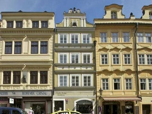Mostecká 12 Residence, Забронировать Отель Отели Праги с завтраком, рядом с Пражский фуникулер, Завтраки