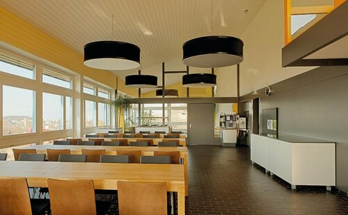 St. Gallen Youth Hostel, Забронировать Хостел Хостелы Санкт-Галлен, Хостел