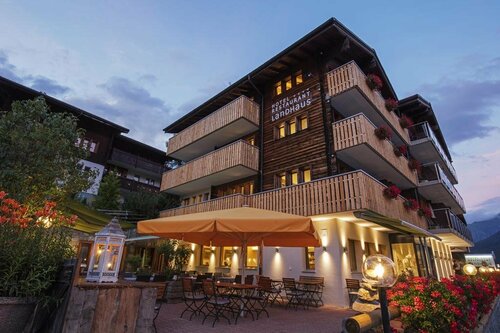 Hotel Landhaus, Prenota Hotel Muenster Obergoms