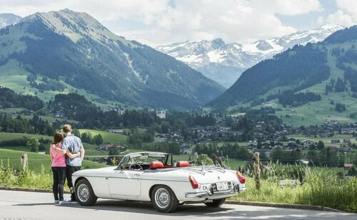 The Alpina Gstaad, Забронировать Отель Занен Гштад