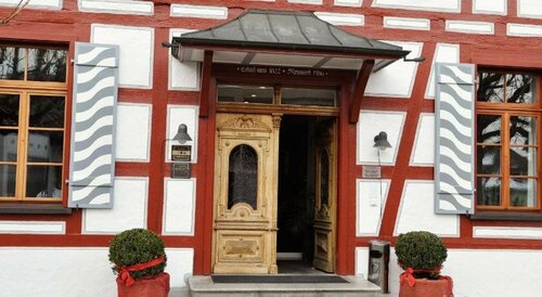 Hotel Brauerei Frohsinn, Забронировать Отель Арбон Тургау
