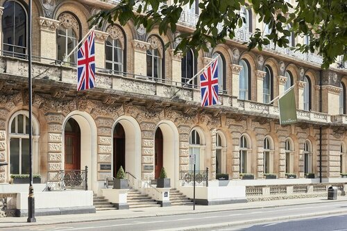 Отель The Clermont London, Victoria, Забронировать Отель Отели Лондона с бассейном, рядом с Сент-Джеймсский парк, Бассейн