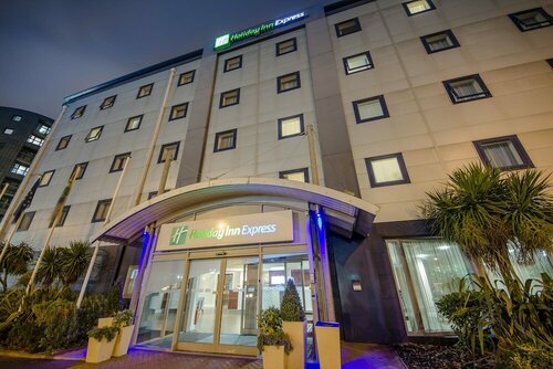 Holiday Inn Express London-Royal Docks, Docklands by IHG, Забронировать Отель Отели Лондона 3 звезды, рядом с Арена О2, 3*