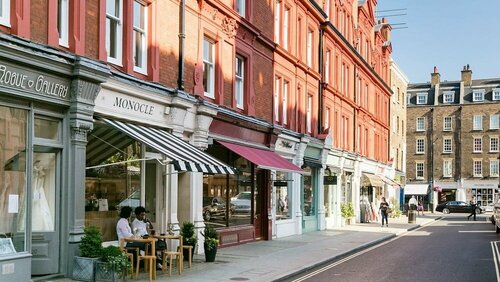The Zetter Marylebone, Забронировать Отель Бизнес-отели Лондона, рядом с Лондонский планетарий, 4* 5*