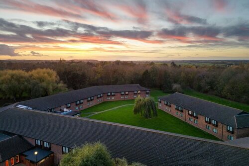 Peterborough Marriott Hotel