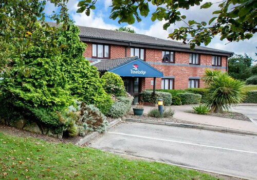 Travelodge Ipswich Capel St Mary
