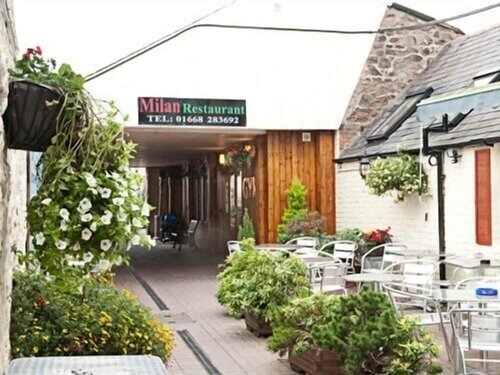 The Black Bull inn, Забронировать Гостевой дом Вулер Northumberland National Park
