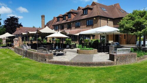 Stirrups Country House, Varaa Hotelli Bracknell Berkshire