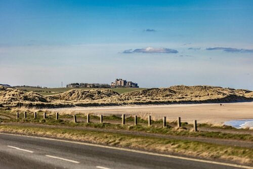 Beach House Hotel, Book Hotel Seahouses Northumberland