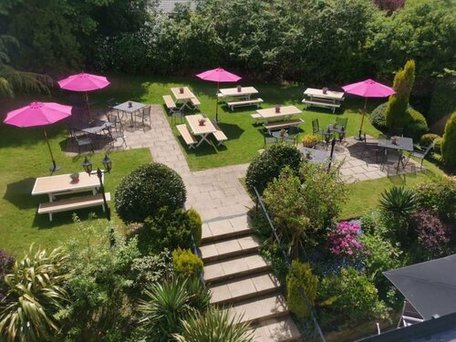 Alderley Edge Hotel, Varaa Hotelli Alderley Edge Cheshire