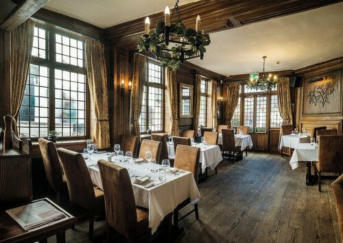 White Hart Hotel, Забронировать Отель Сент-Олбанс 