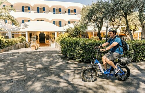 Hotel Grazia alla Scannella, Book Hotel Forio d'Ischia Campania