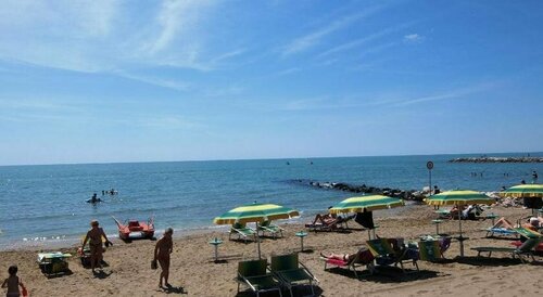 Residence Duna Rossa - Family Friendly, Забронировать Отель Каорле Линьяно-Ривьера
