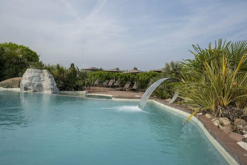 Отель Palazzo della Scala Spa Hotel Suites & Apartments, Забронировать Апартаменты/квартира СПА-отели Лацизе, SPA-услуги