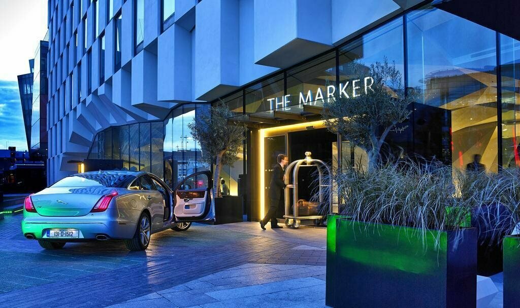 Anantara The Marker Dublin Hotel