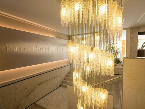 Parc Hotel Gritti, Забронировать Отель Бизнес-отели Garda Veneto, 4* 5*