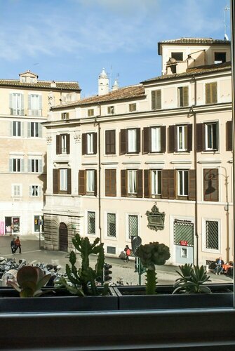 Charme 308, Book Hotel Navona Rome, near Gianicolo