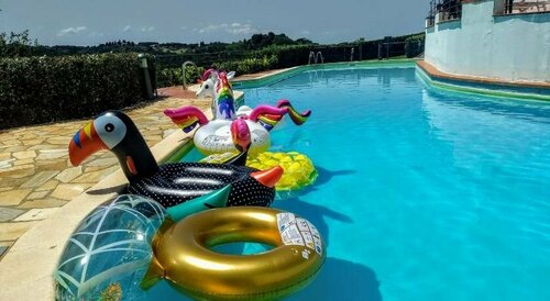 Borgo La Casaccia, Buchen Sie Hotel Montaione Elsa-Tal