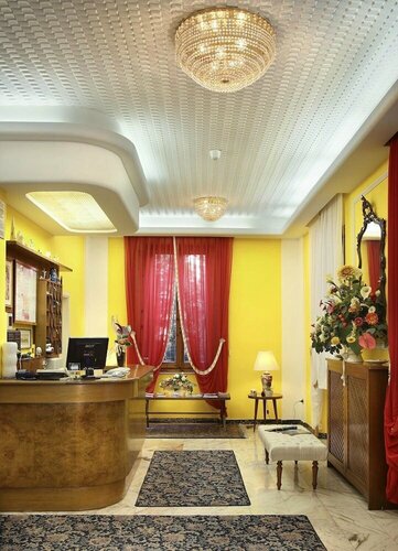 Albergo Alassio, Забронировать Отель Монтекатини-Терме Тоскана