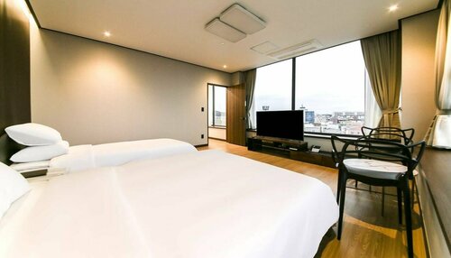 Olympia Hotel, Reserva ahora Hotel Gangneung Gangwon